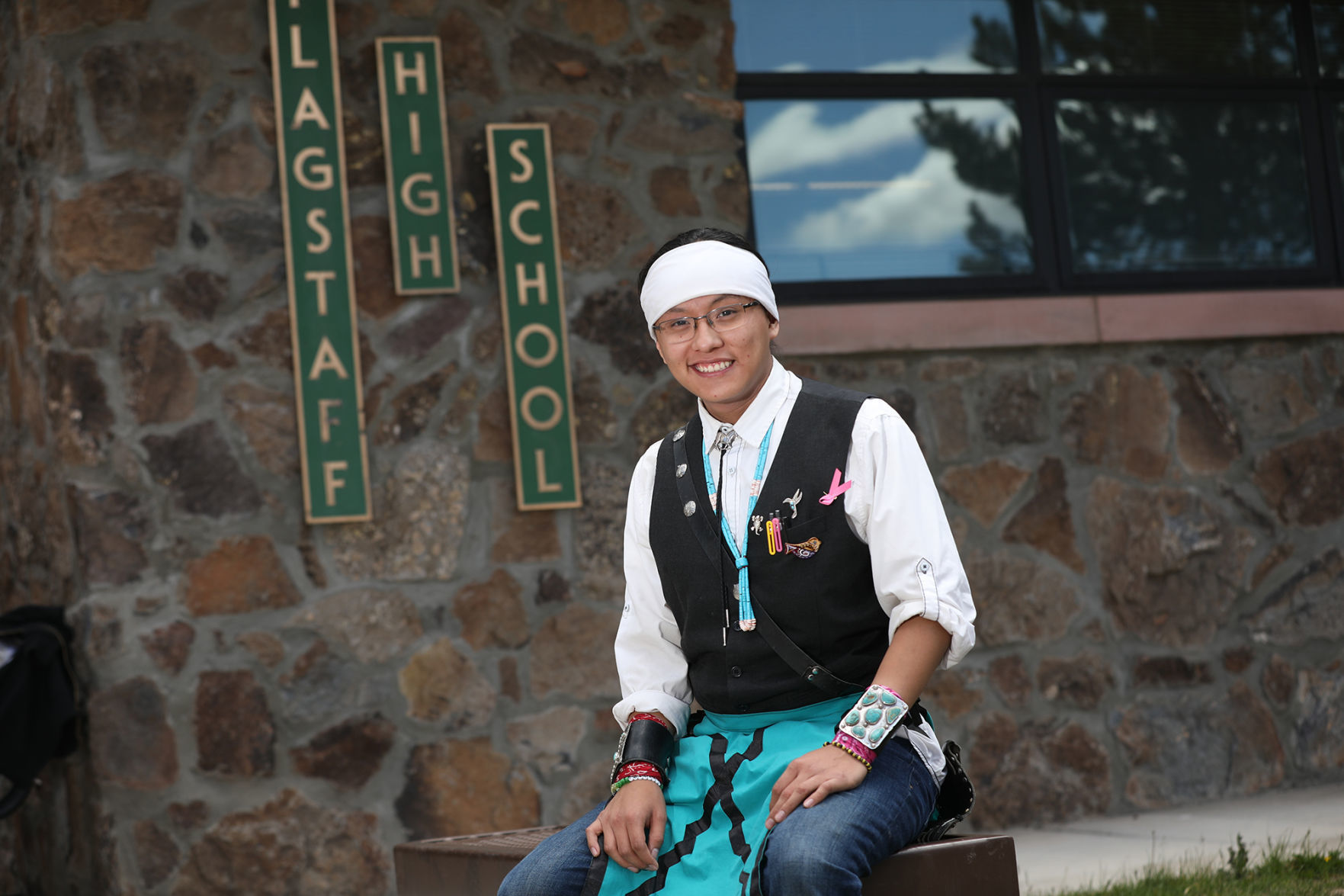 Flagstaff High School Outstanding Grad